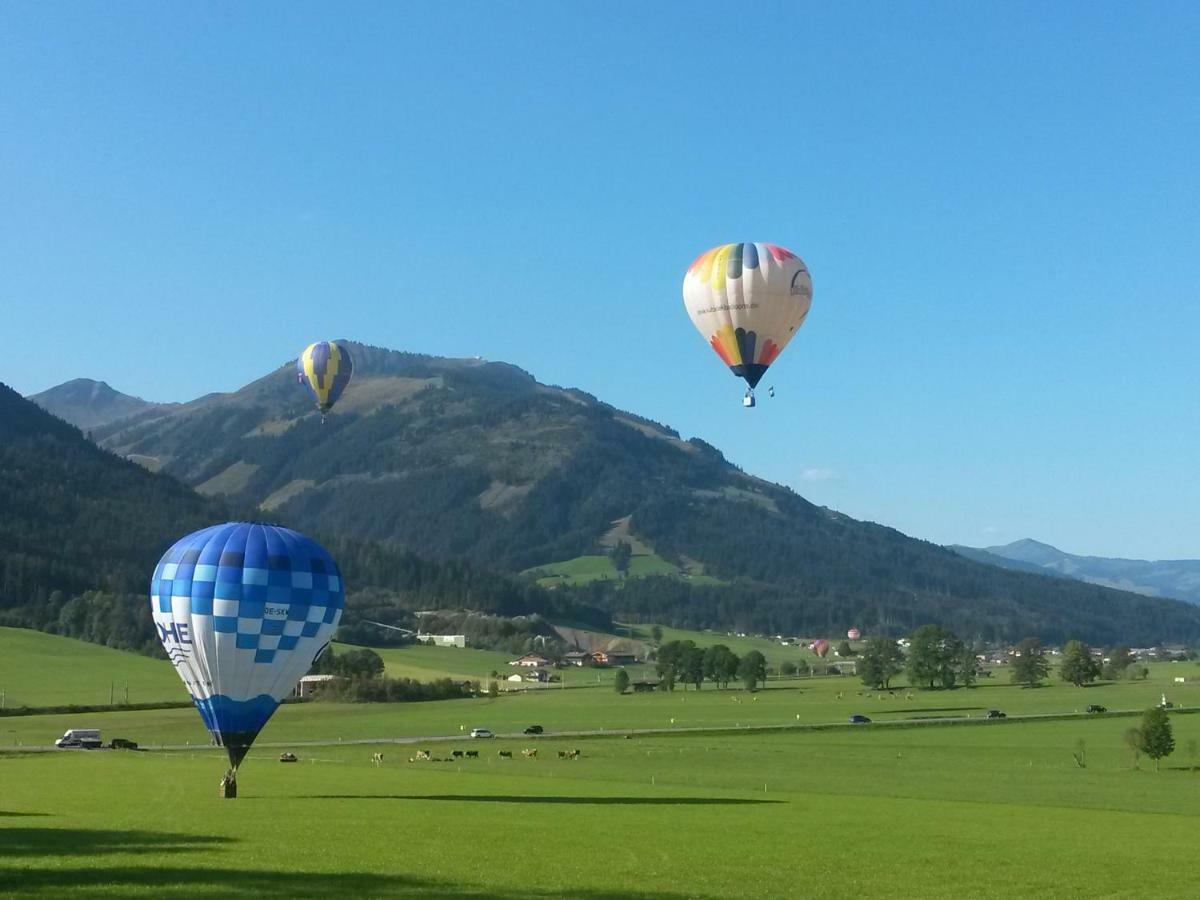 Appartementhaus Bad Salve ฮอพฟ์การ์เทน อิม บริกเซนทัล ภายนอก รูปภาพ