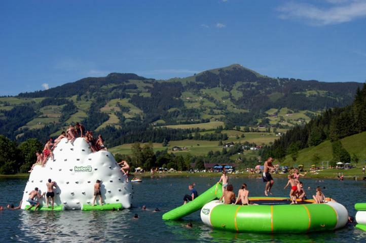 Appartementhaus Bad Salve ฮอพฟ์การ์เทน อิม บริกเซนทัล ภายนอก รูปภาพ