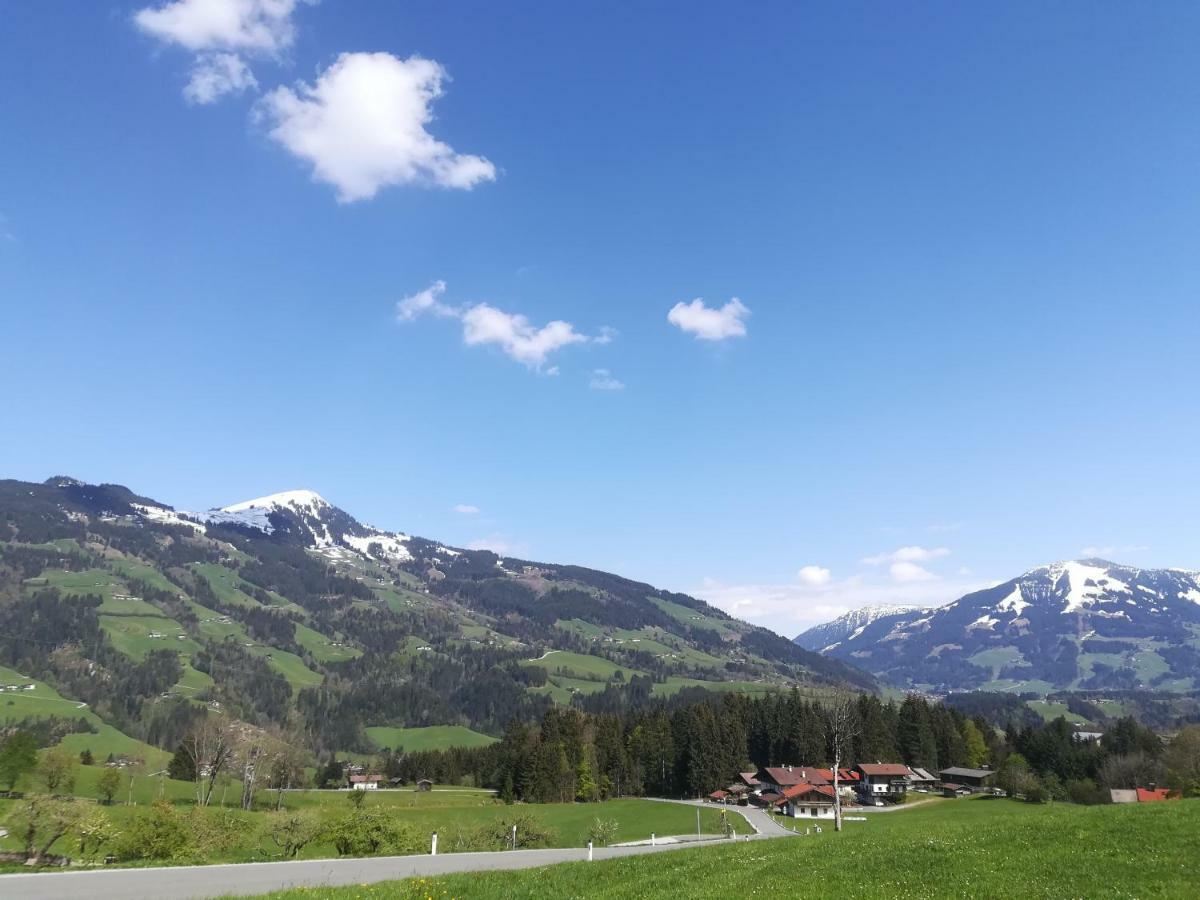 Appartementhaus Bad Salve ฮอพฟ์การ์เทน อิม บริกเซนทัล ภายนอก รูปภาพ